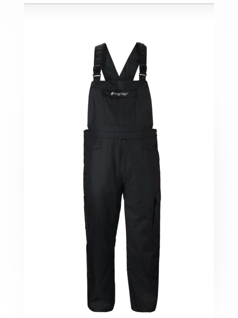 Frogg Toggs Men's StormWatch Waterproof Bib Size XXL New With Tags